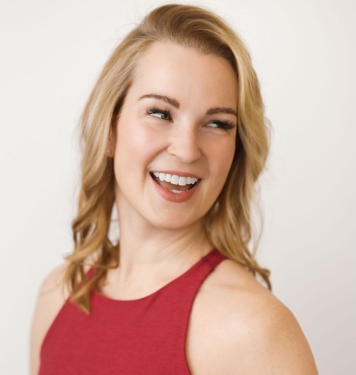 Amy McNamara, owner of barre3 Arlington